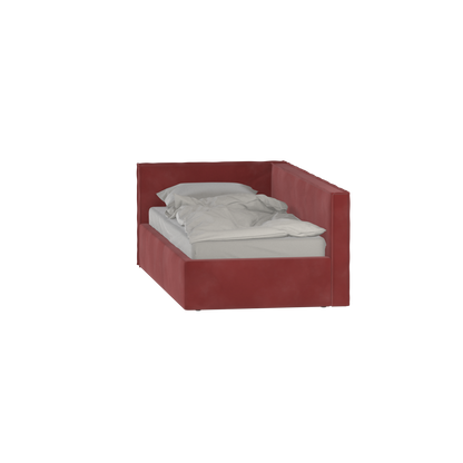 Axel Daybed with Clean Lines and Multi-Use Functionality