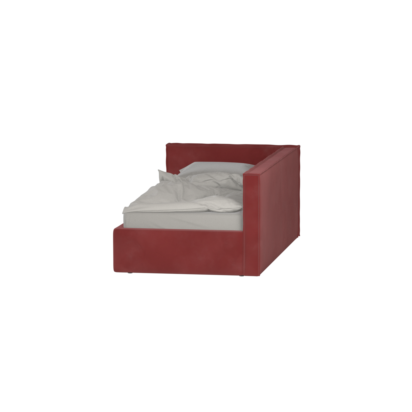 Axel Daybed with Clean Lines and Multi-Use Functionality