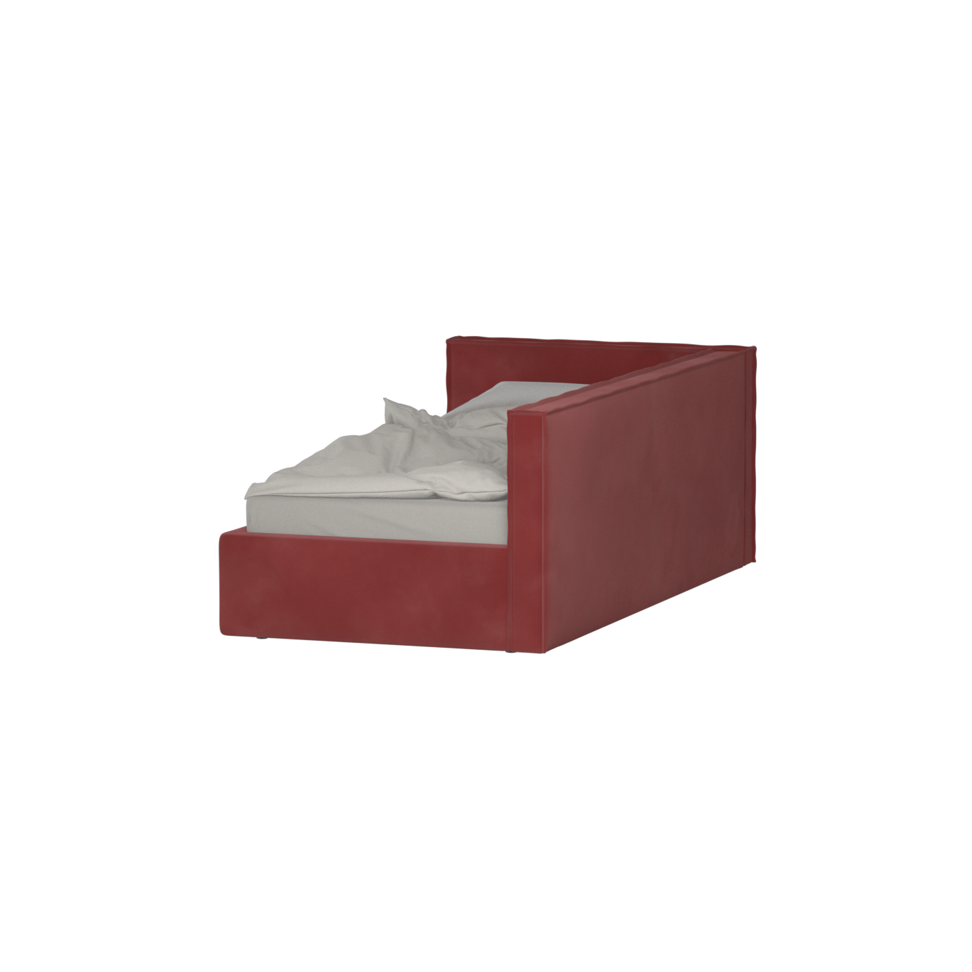Axel Daybed with Clean Lines and Multi-Use Functionality