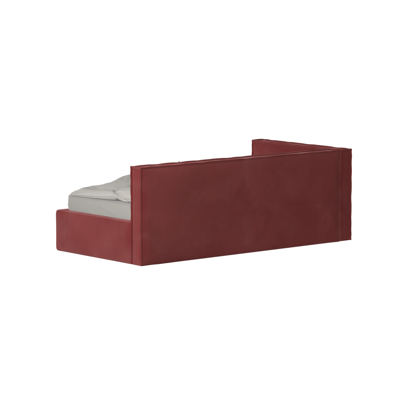 Axel Daybed with Clean Lines and Multi-Use Functionality