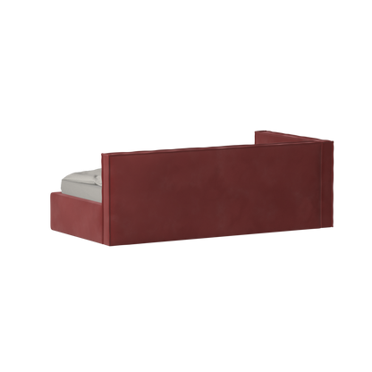 Axel Daybed with Clean Lines and Multi-Use Functionality