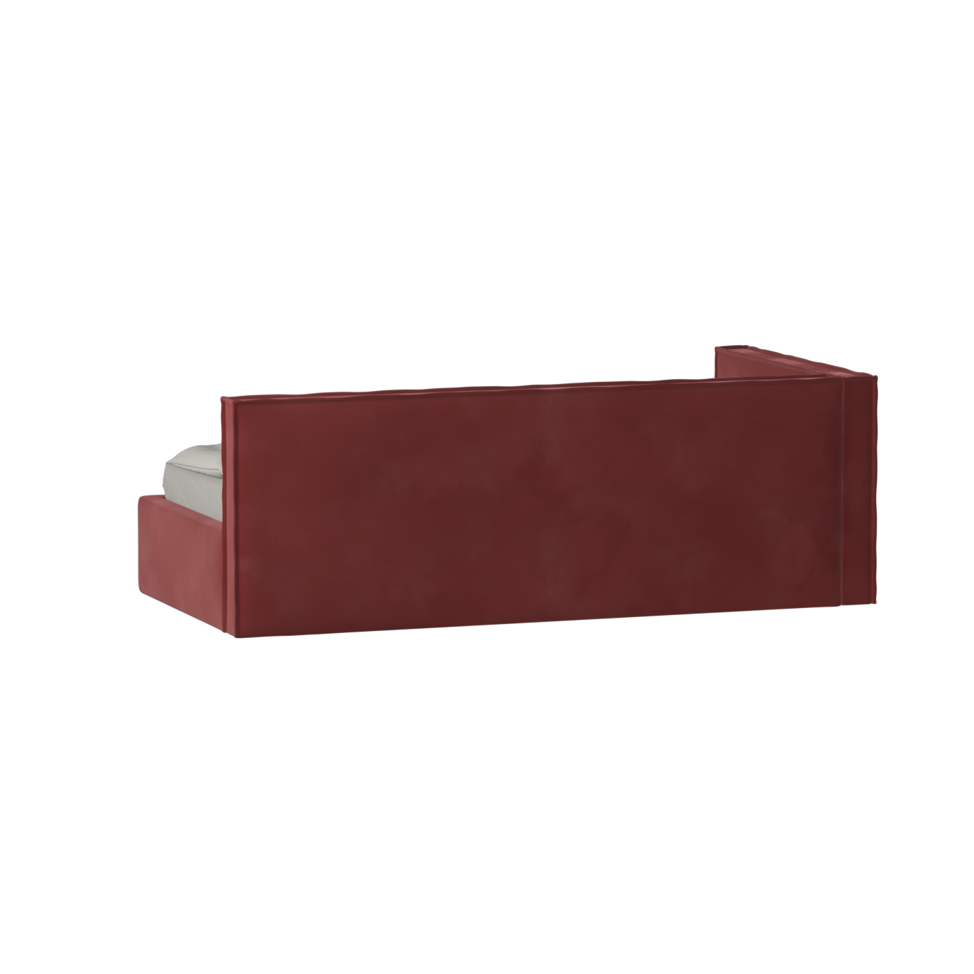 Axel Daybed with Clean Lines and Multi-Use Functionality