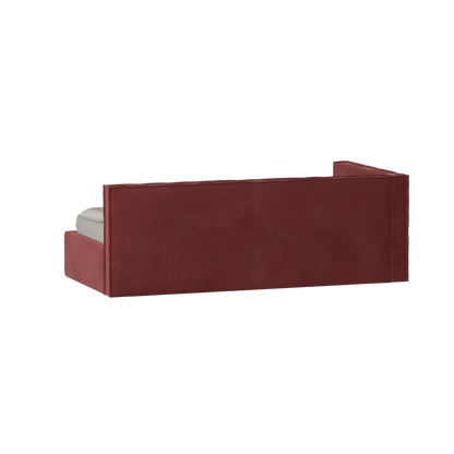 Axel Daybed with Clean Lines and Multi-Use Functionality