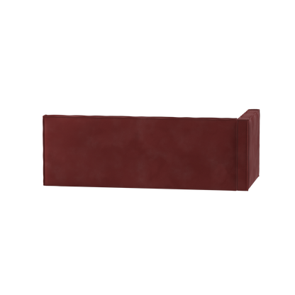 Axel Daybed with Clean Lines and Multi-Use Functionality