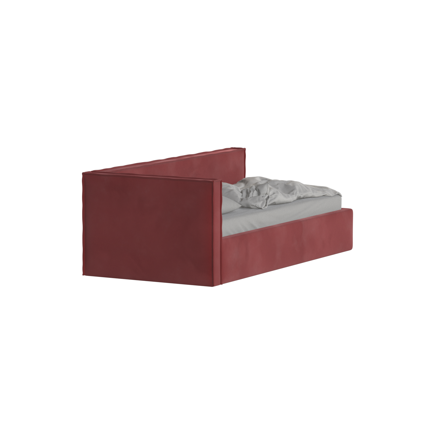 Axel Daybed with Clean Lines and Multi-Use Functionality