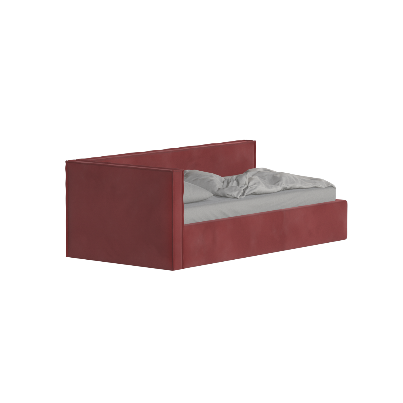 Axel Daybed with Clean Lines and Multi-Use Functionality