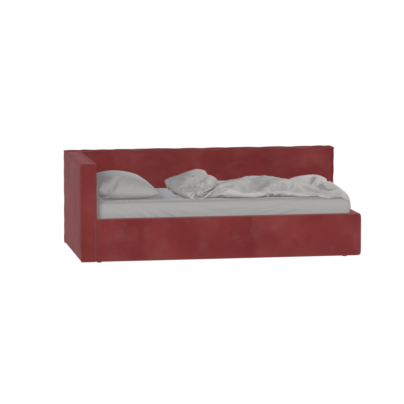 Axel Daybed with Clean Lines and Multi-Use Functionality