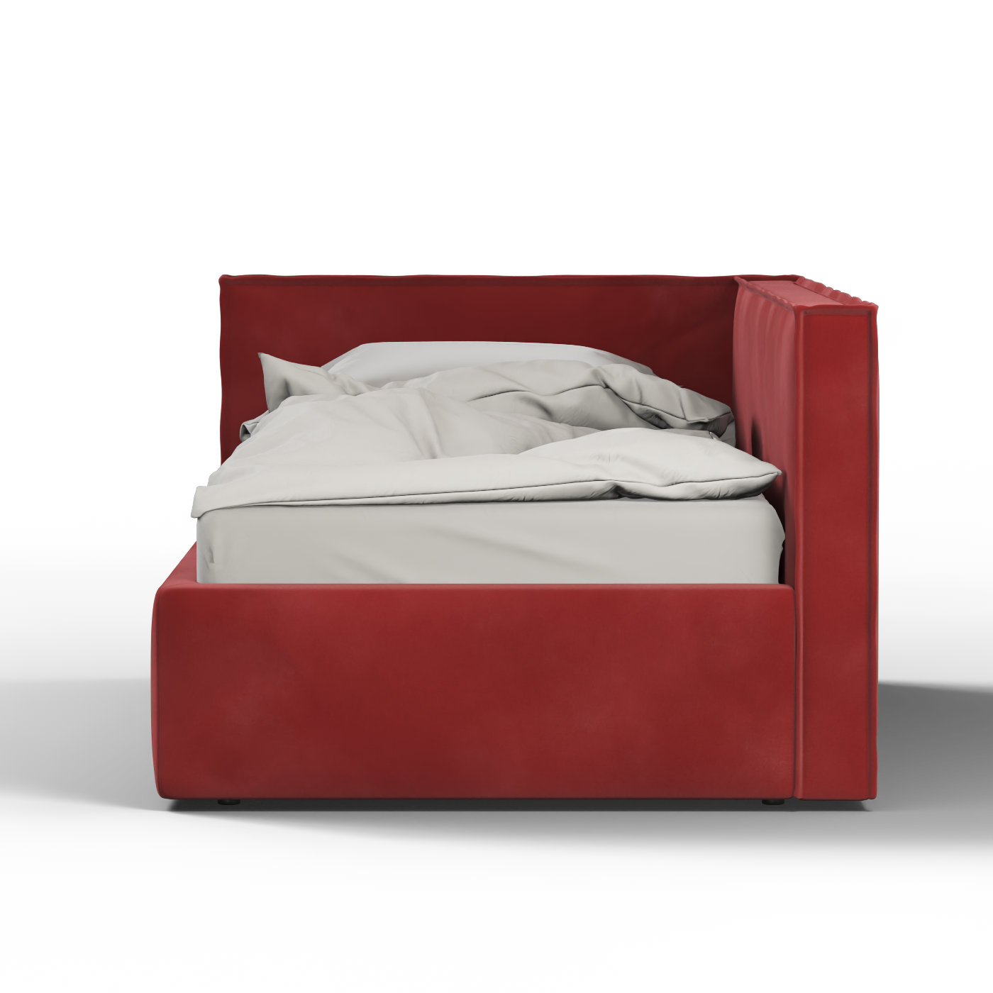 Axel Daybed with Clean Lines and Multi-Use Functionality