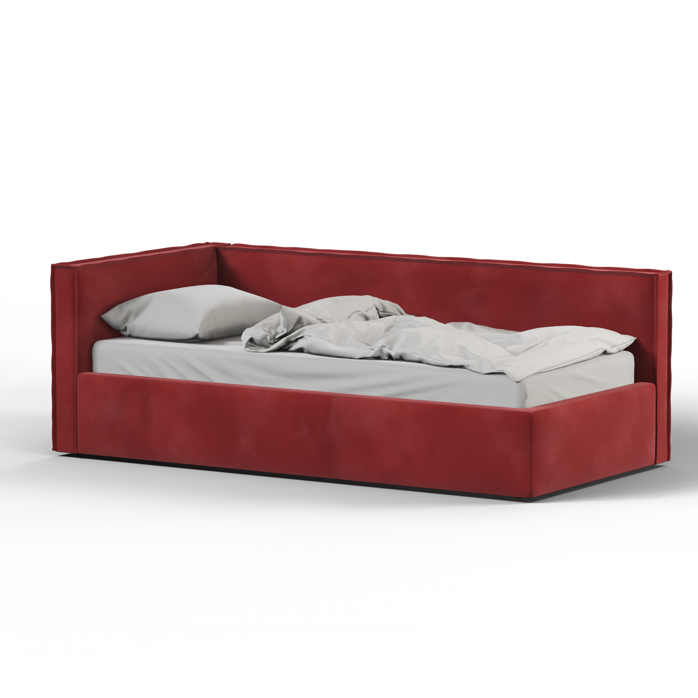 Axel Daybed with Clean Lines and Multi-Use Functionality