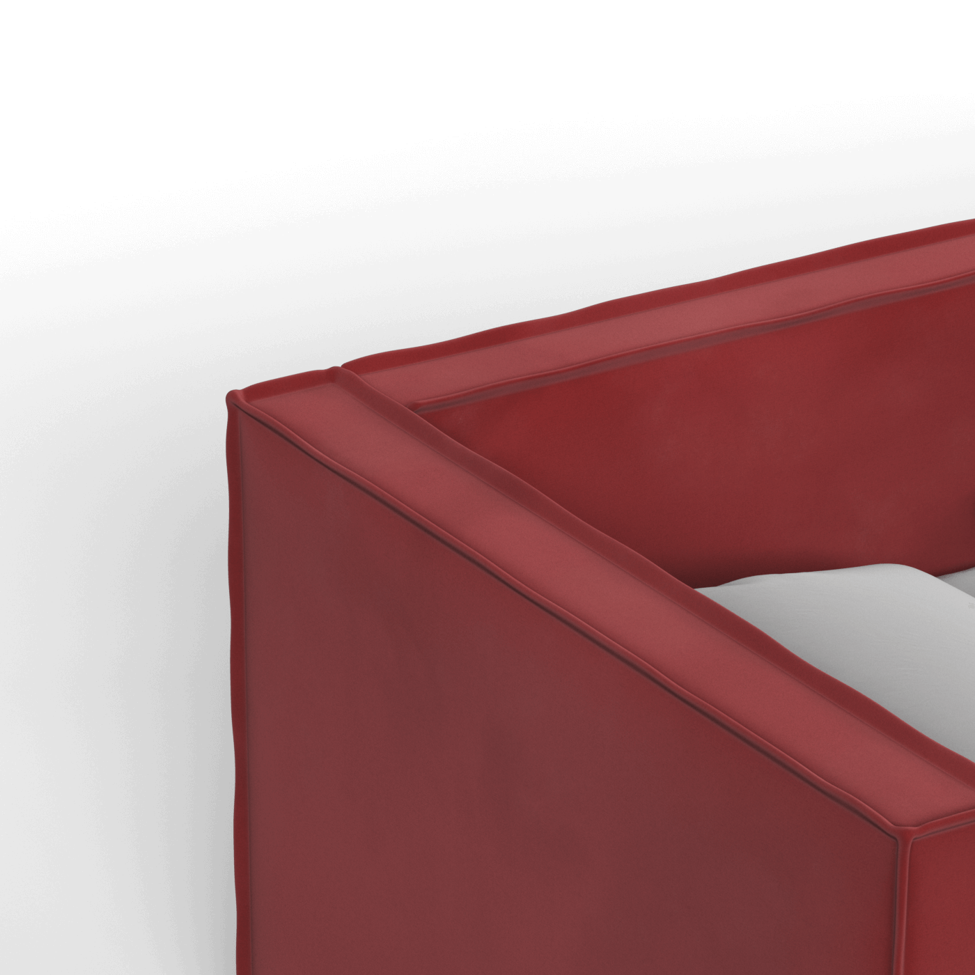 Axel Daybed with Clean Lines and Multi-Use Functionality