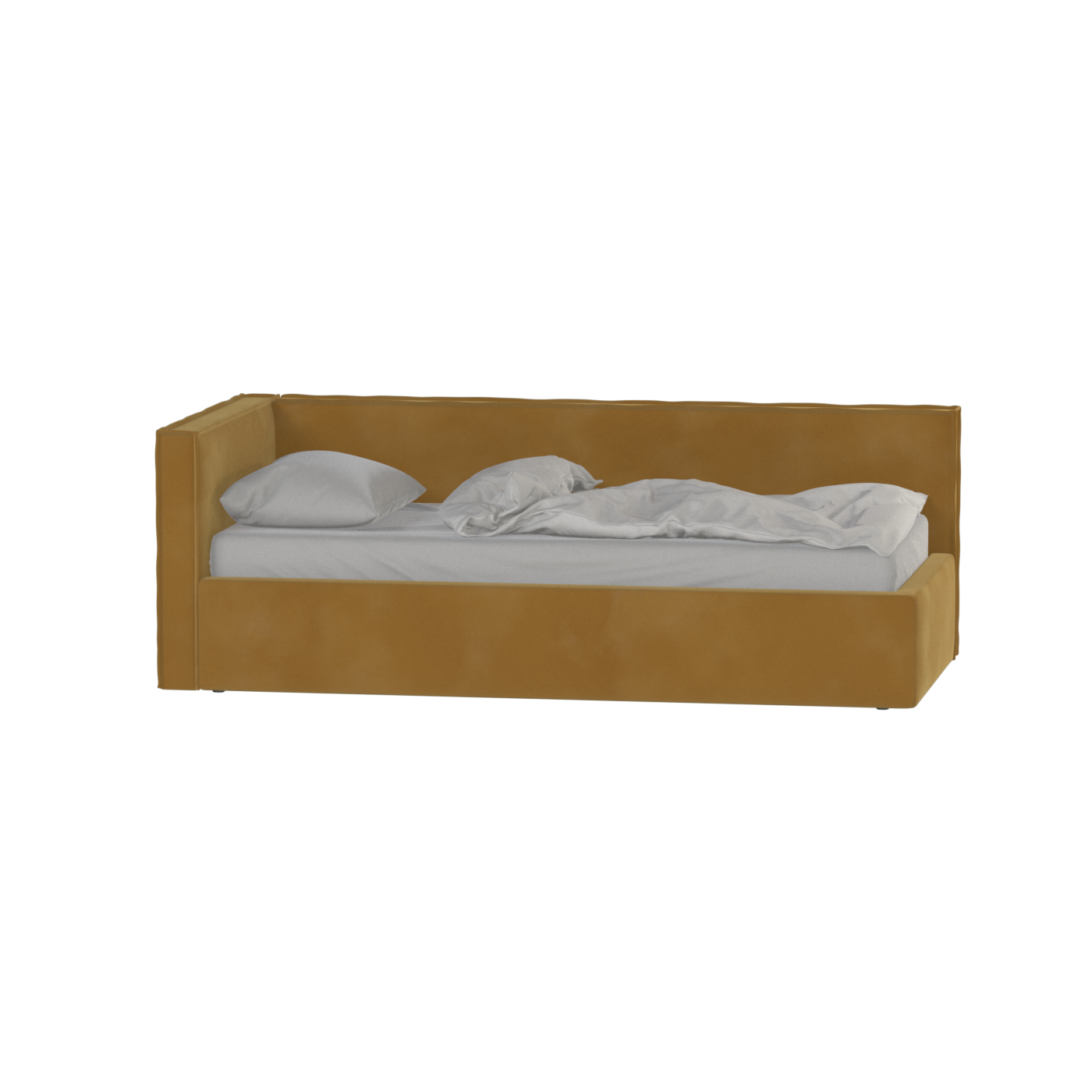 Axel Daybed with Clean Lines and Multi-Use Functionality