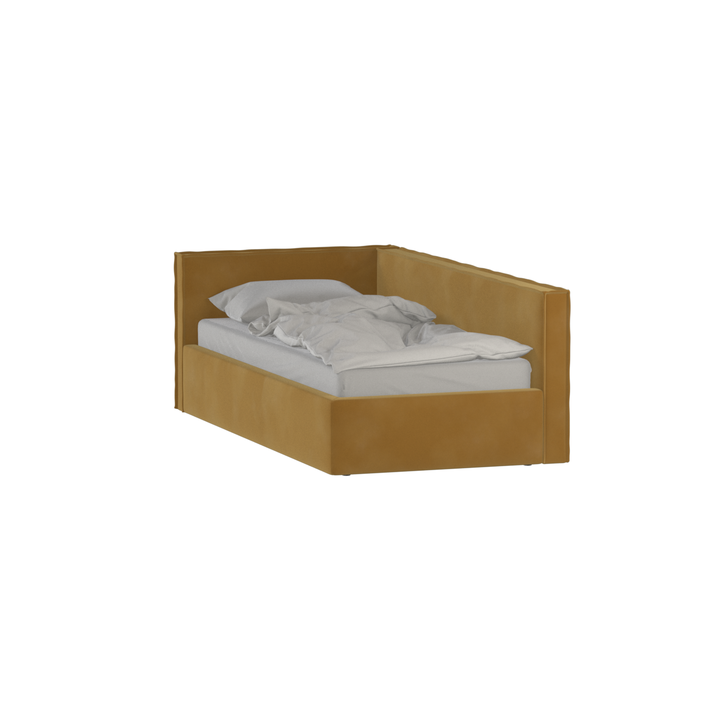 Axel Daybed with Clean Lines and Multi-Use Functionality