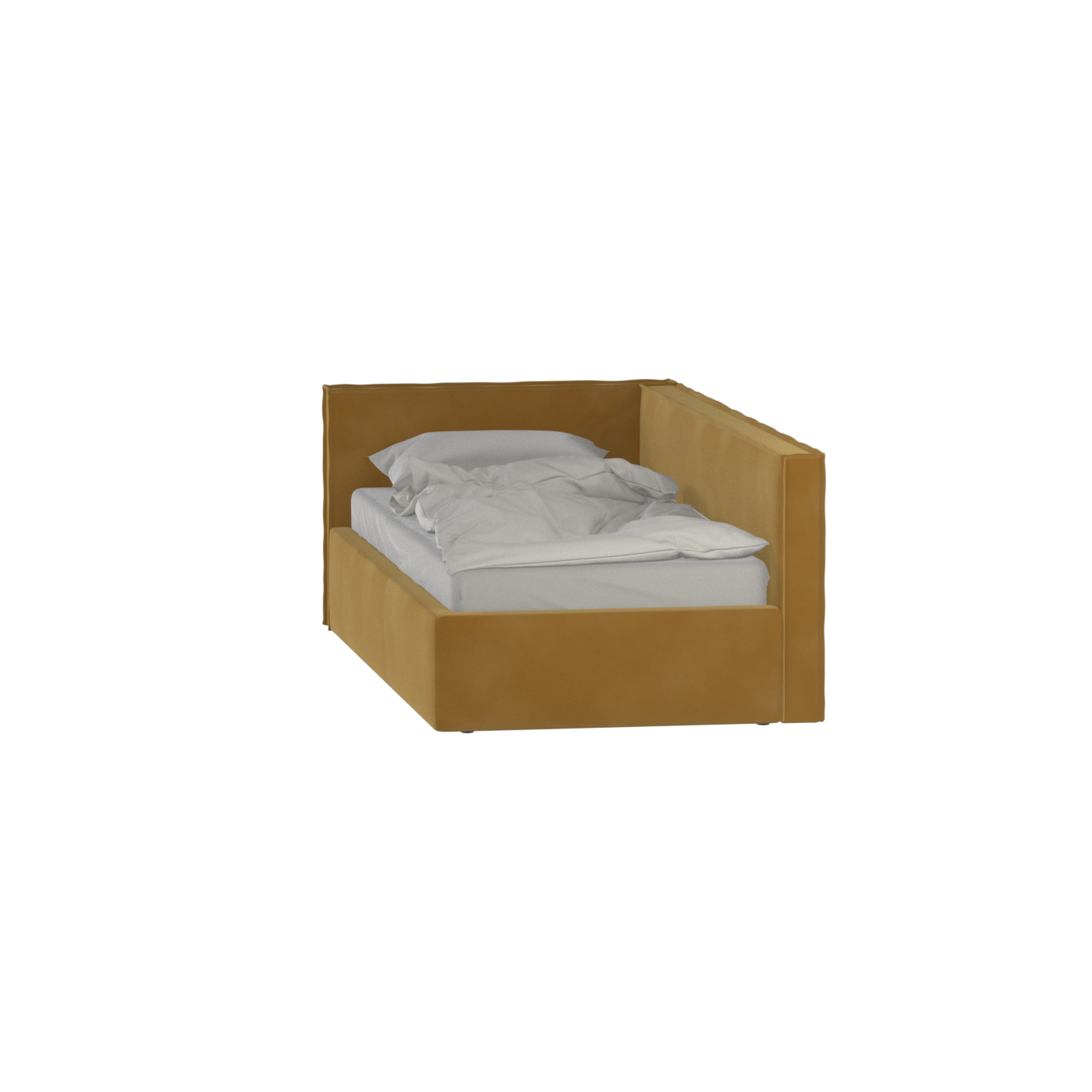 Axel Daybed with Clean Lines and Multi-Use Functionality