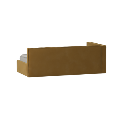 Axel Daybed with Clean Lines and Multi-Use Functionality