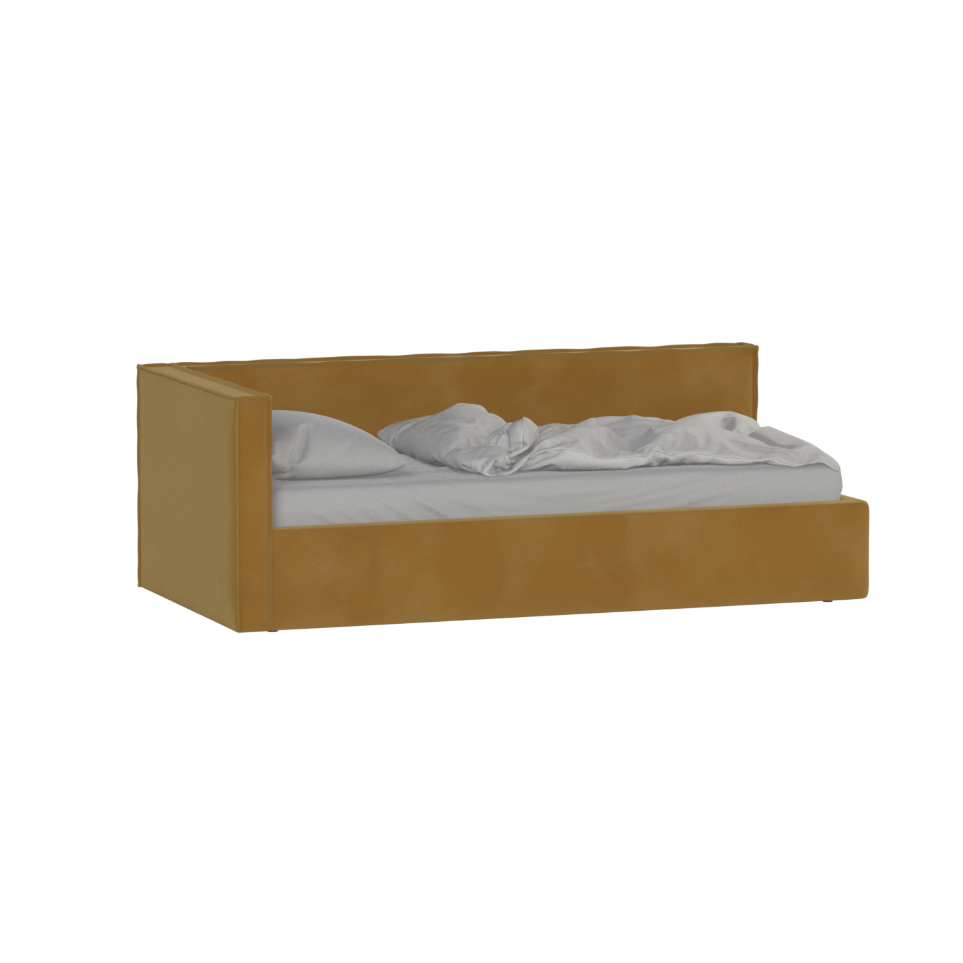 Axel Daybed with Clean Lines and Multi-Use Functionality