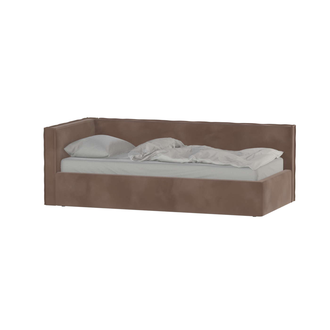 Axel Daybed with Clean Lines and Multi-Use Functionality