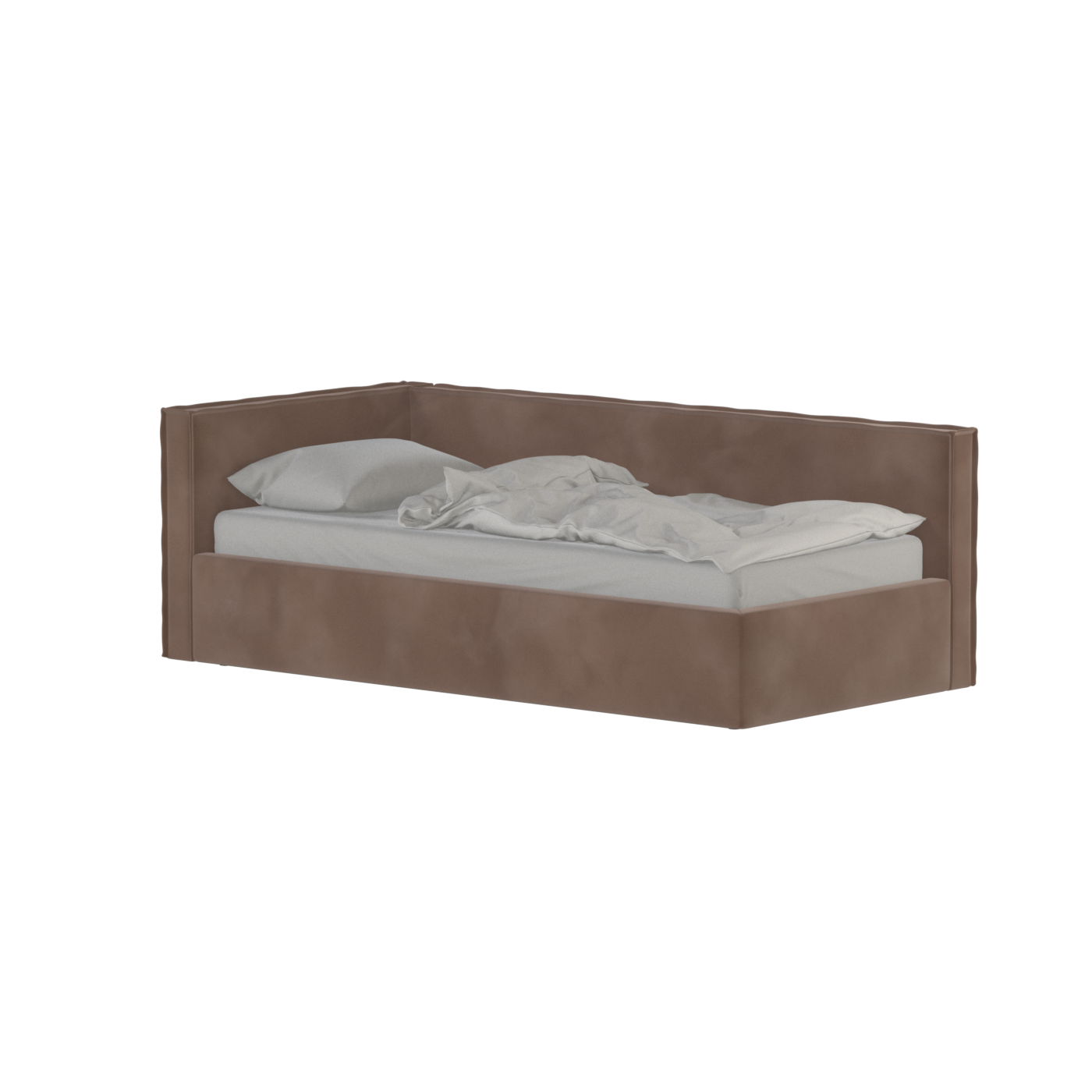 Axel Daybed with Clean Lines and Multi-Use Functionality
