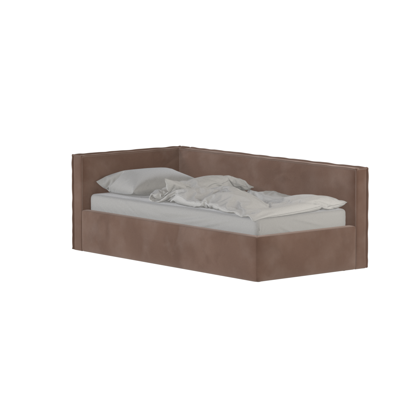 Axel Daybed with Clean Lines and Multi-Use Functionality