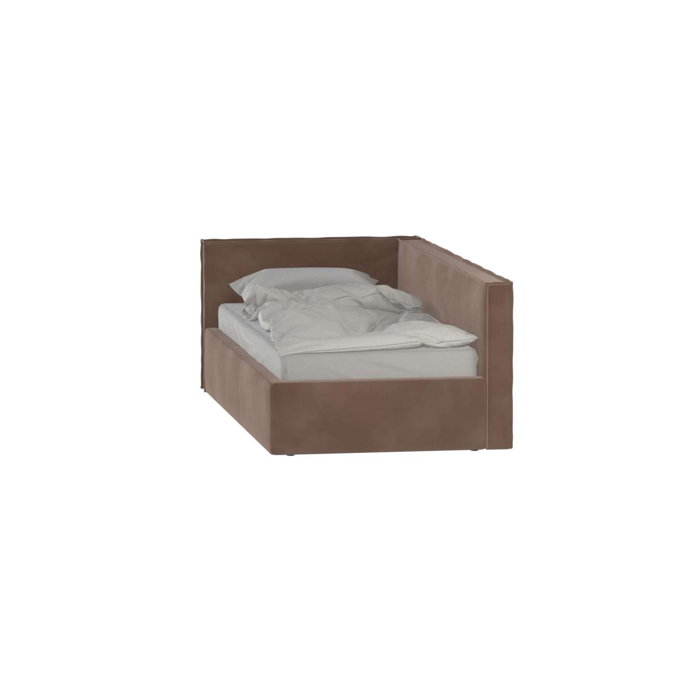 Axel Daybed with Clean Lines and Multi-Use Functionality
