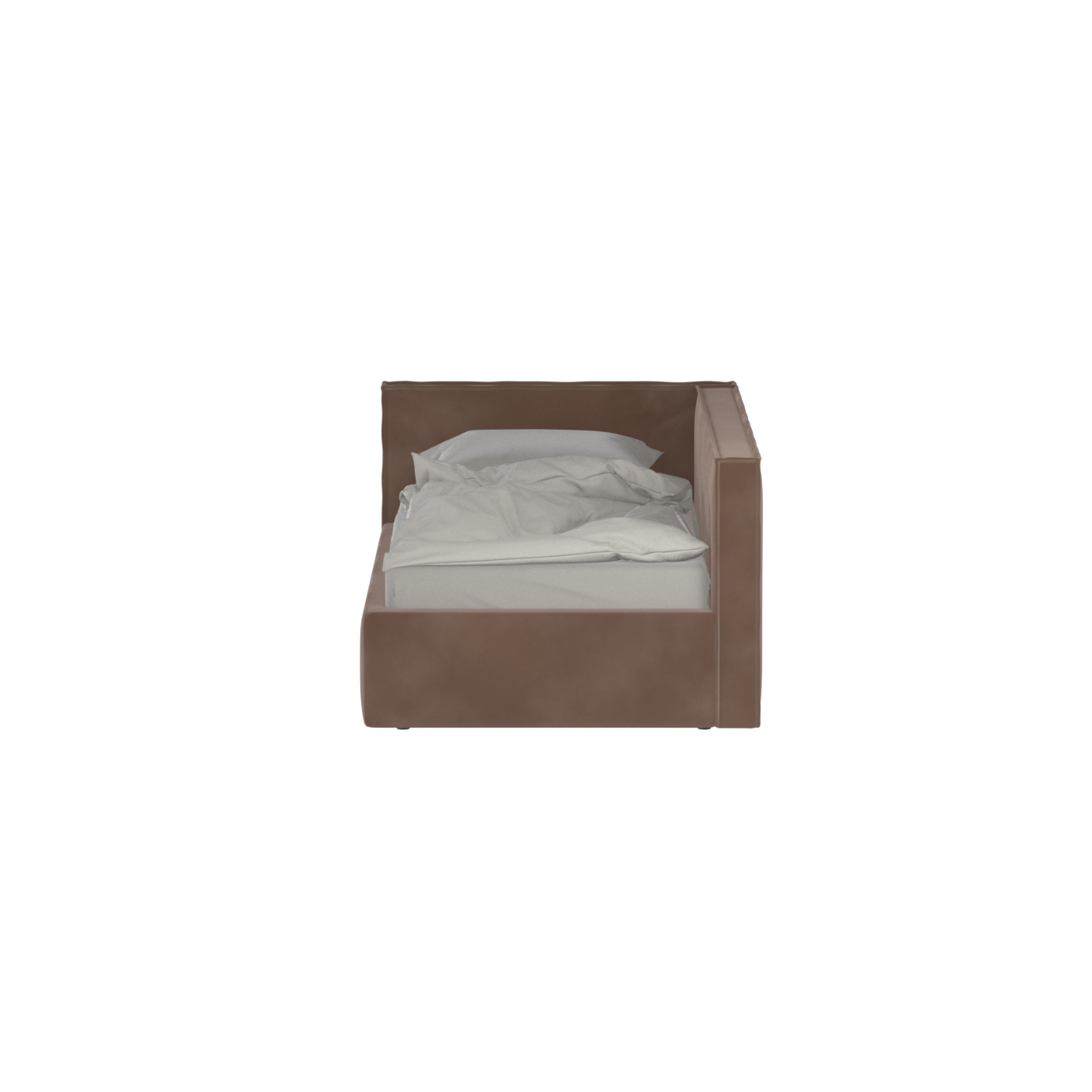 Axel Daybed with Clean Lines and Multi-Use Functionality