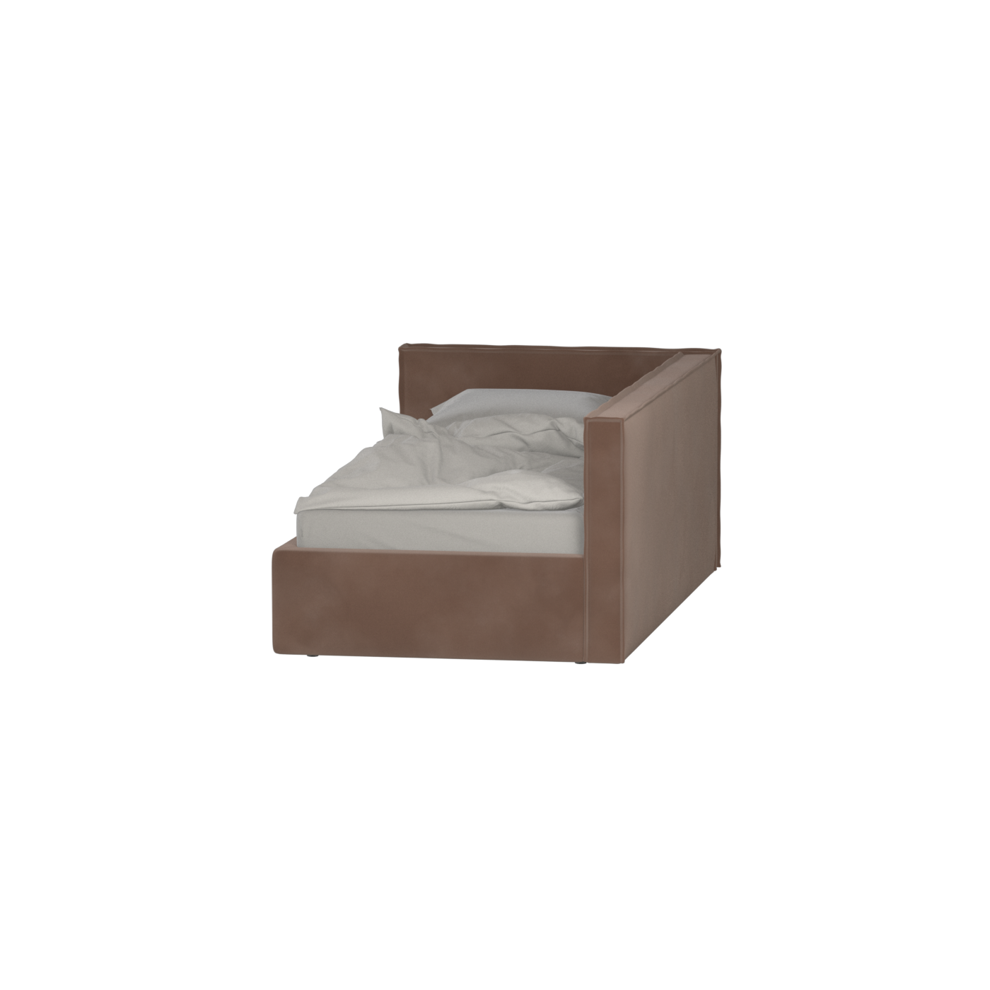 Axel Daybed with Clean Lines and Multi-Use Functionality