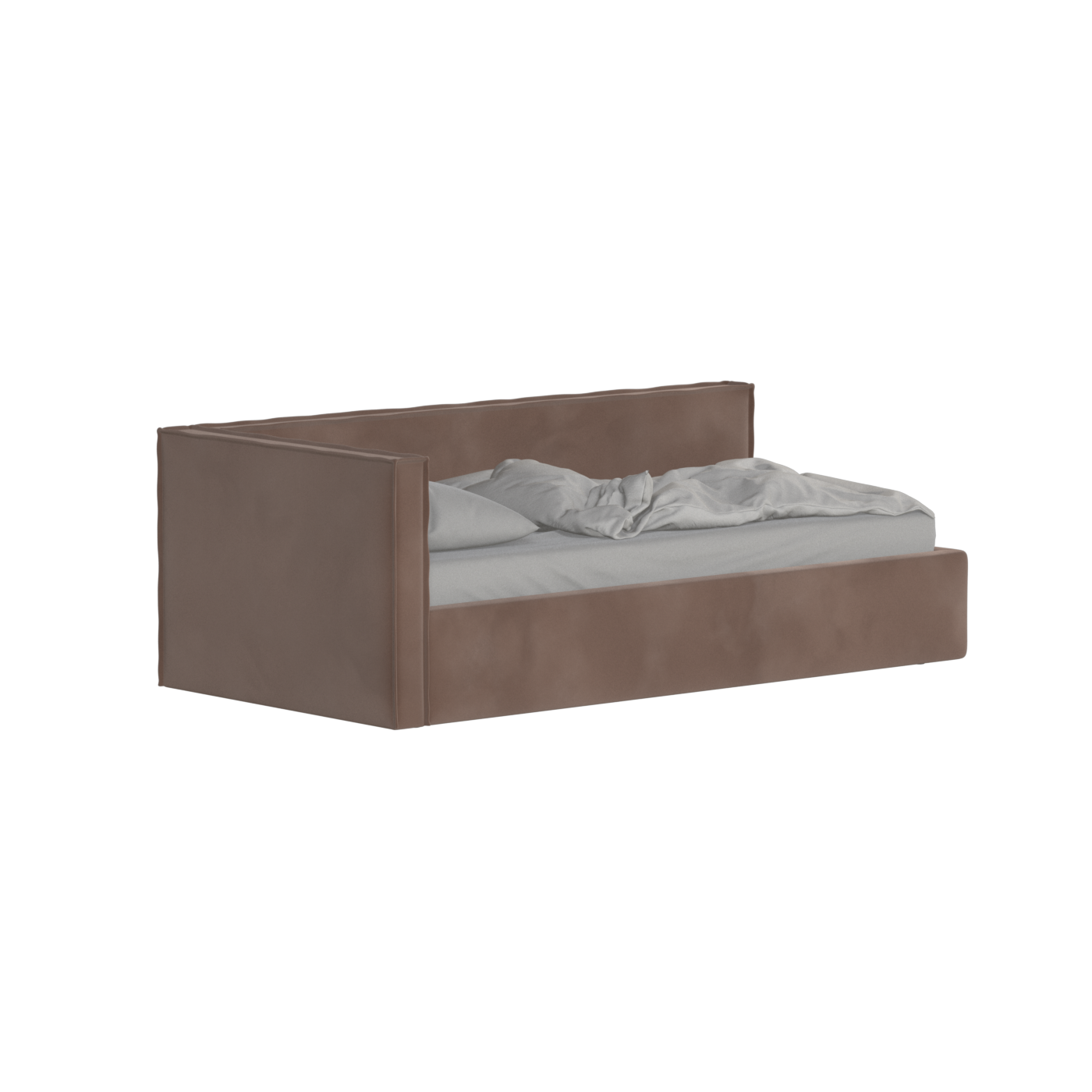 Axel Daybed with Clean Lines and Multi-Use Functionality