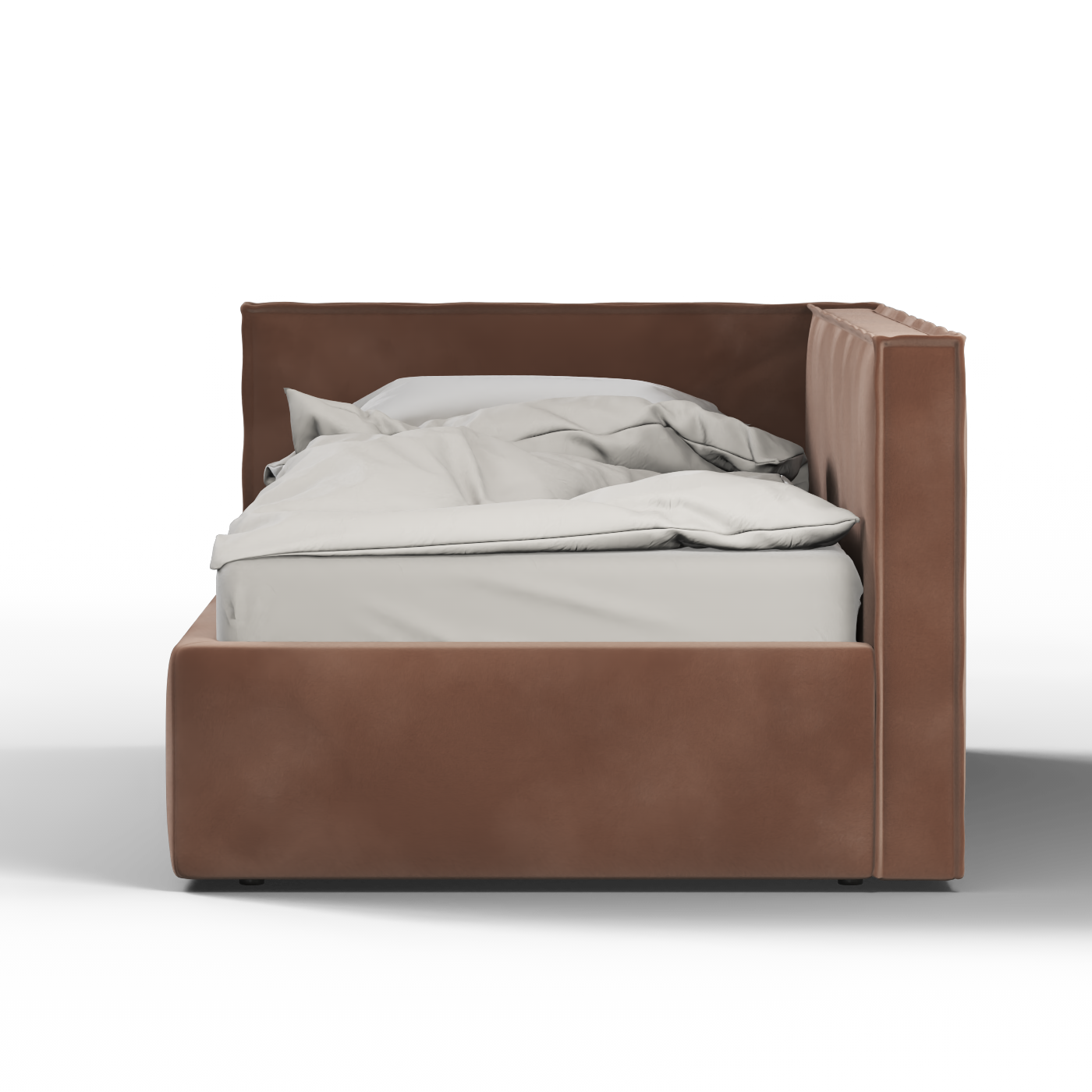 Axel Daybed with Clean Lines and Multi-Use Functionality