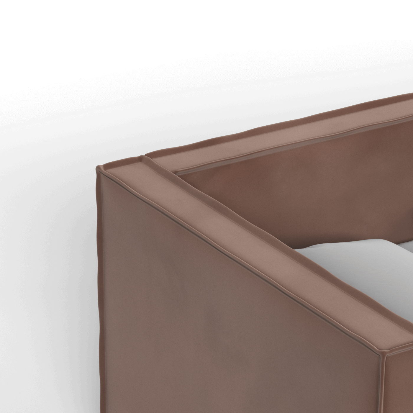 Axel Daybed with Clean Lines and Multi-Use Functionality