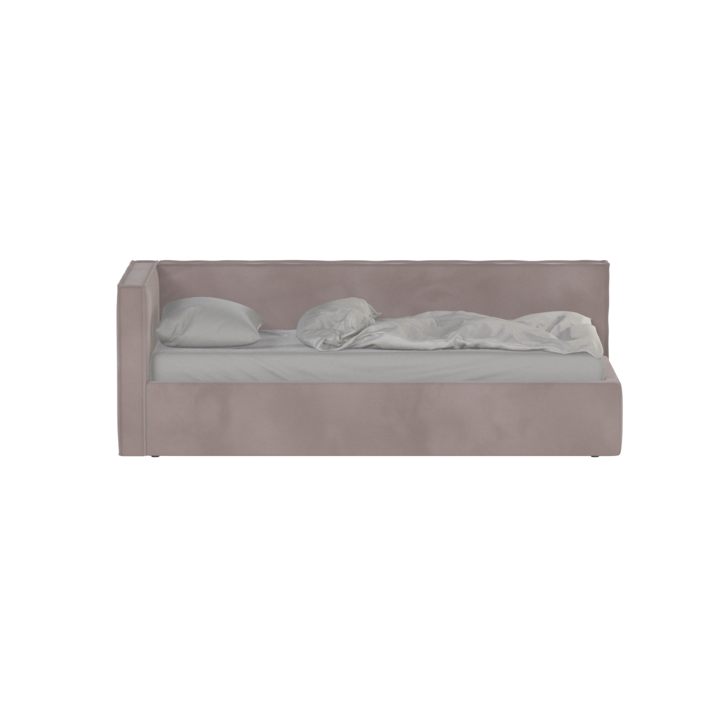 Axel Daybed with Clean Lines and Multi-Use Functionality