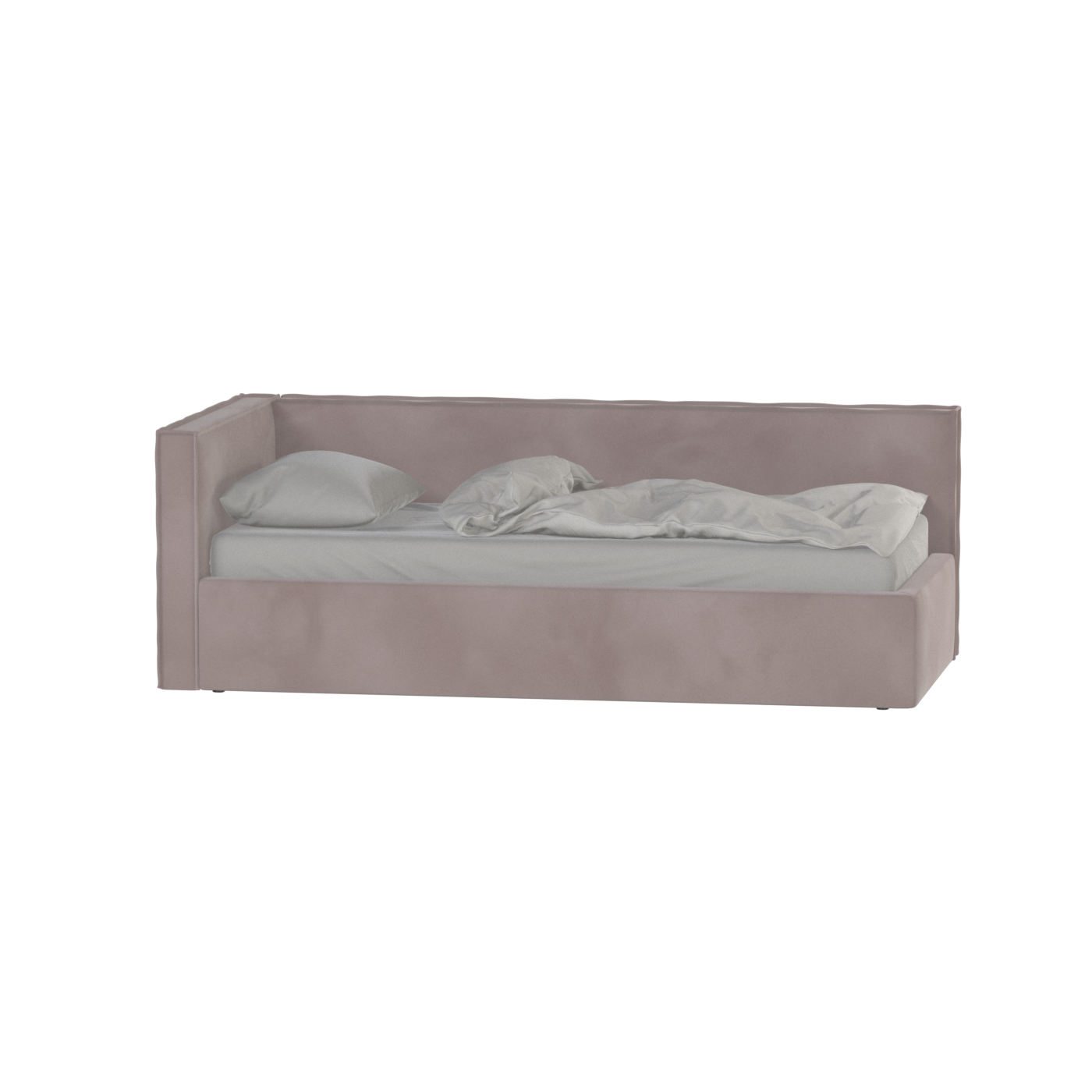 Axel Daybed with Clean Lines and Multi-Use Functionality