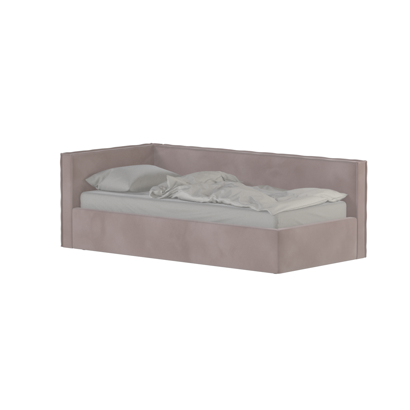 Axel Daybed with Clean Lines and Multi-Use Functionality