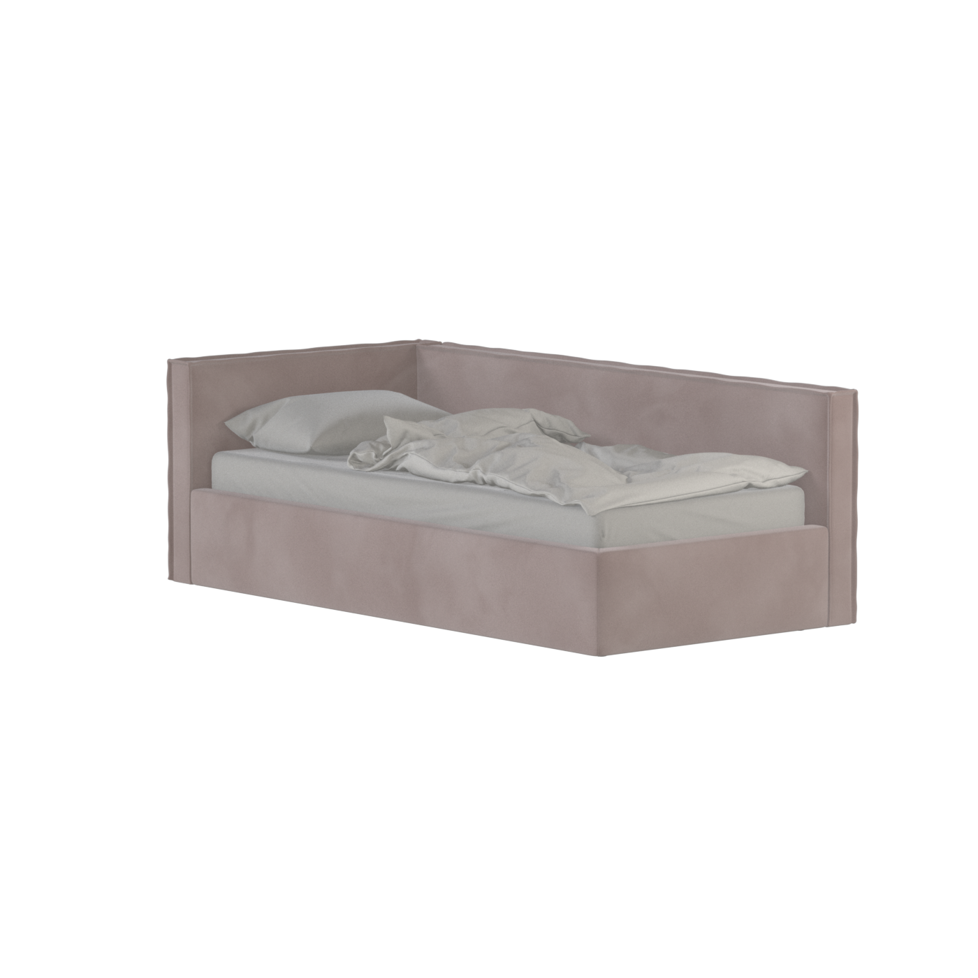 Axel Daybed with Clean Lines and Multi-Use Functionality