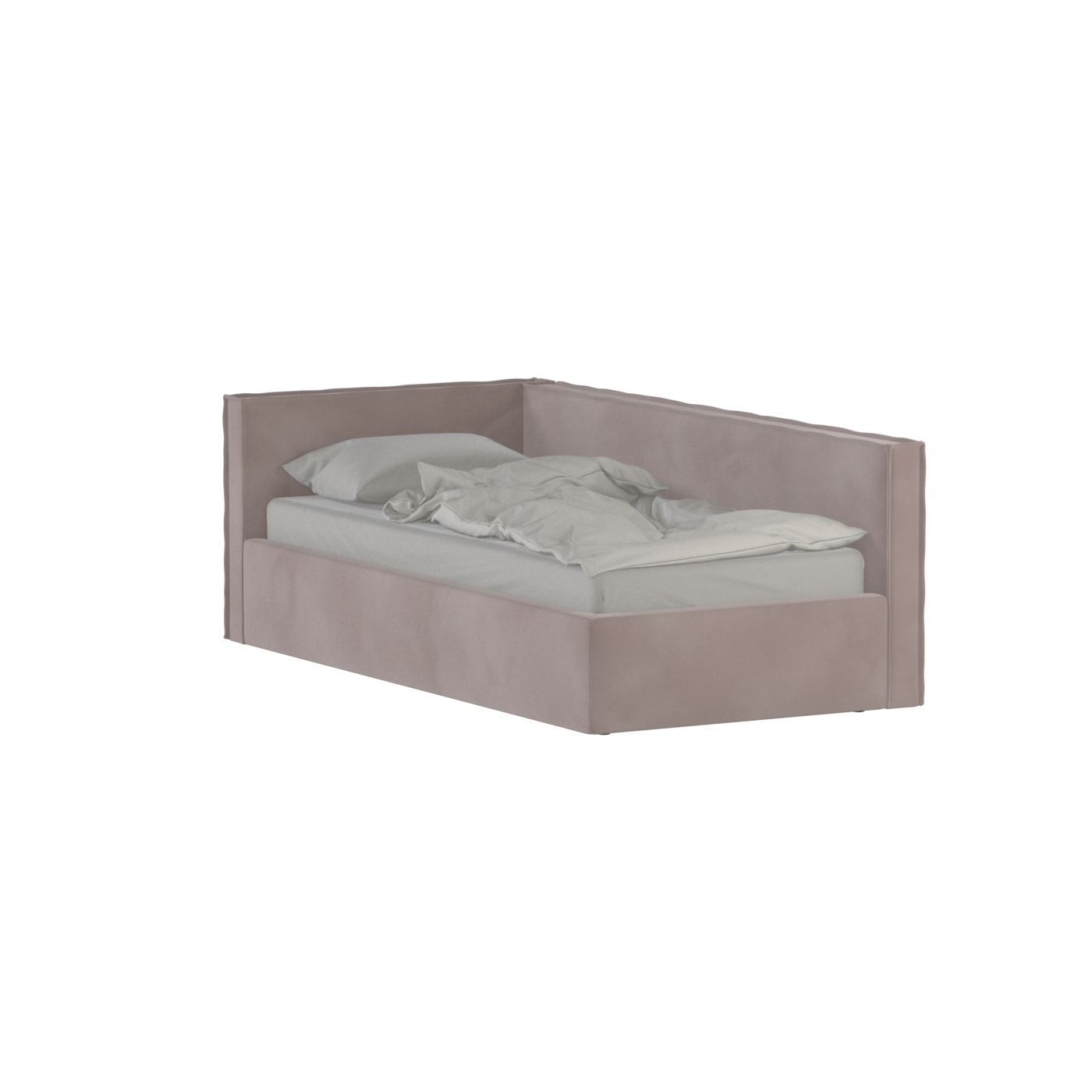 Axel Daybed with Clean Lines and Multi-Use Functionality
