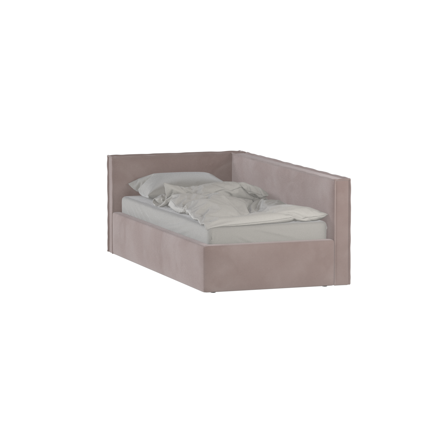 Axel Daybed with Clean Lines and Multi-Use Functionality