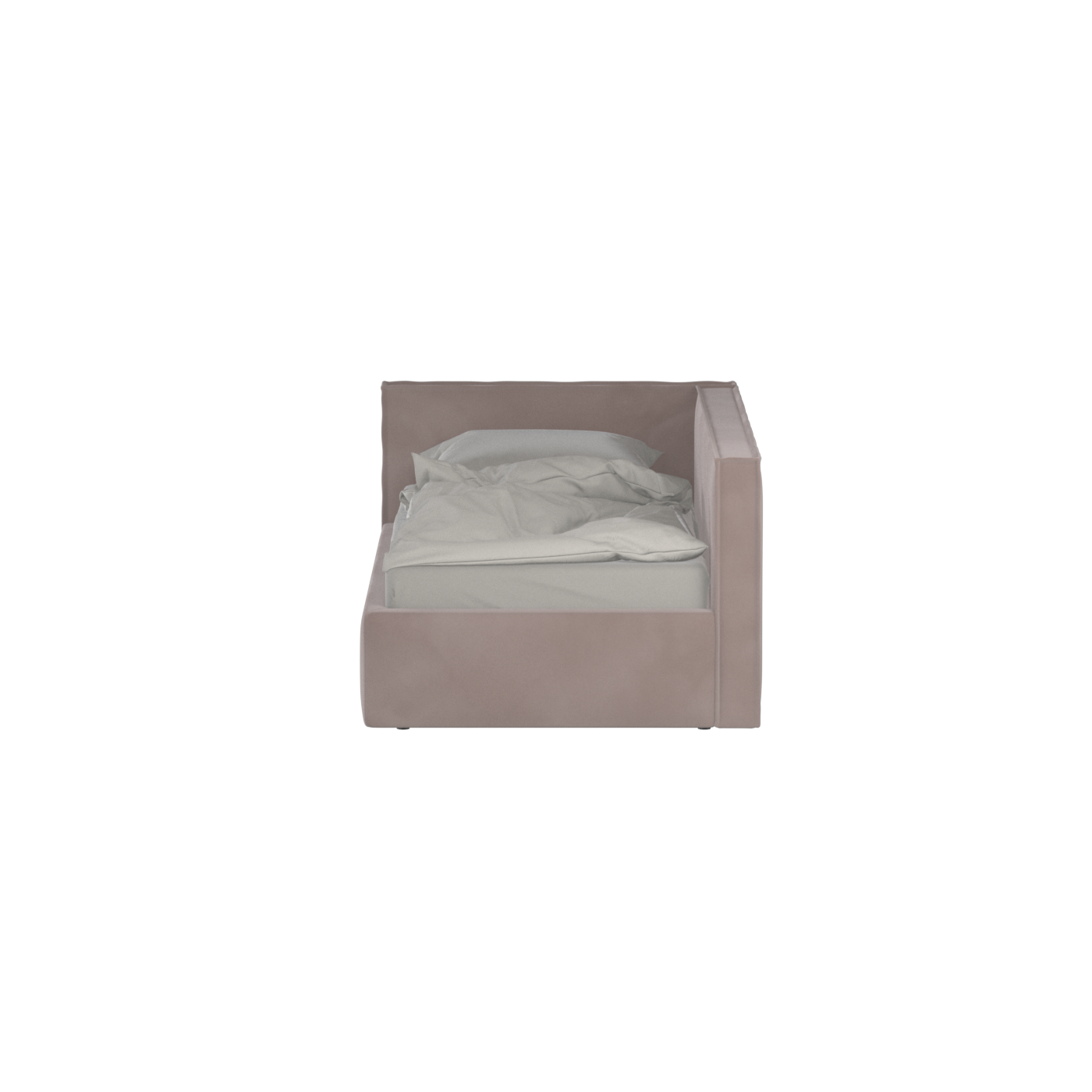 Axel Daybed with Clean Lines and Multi-Use Functionality