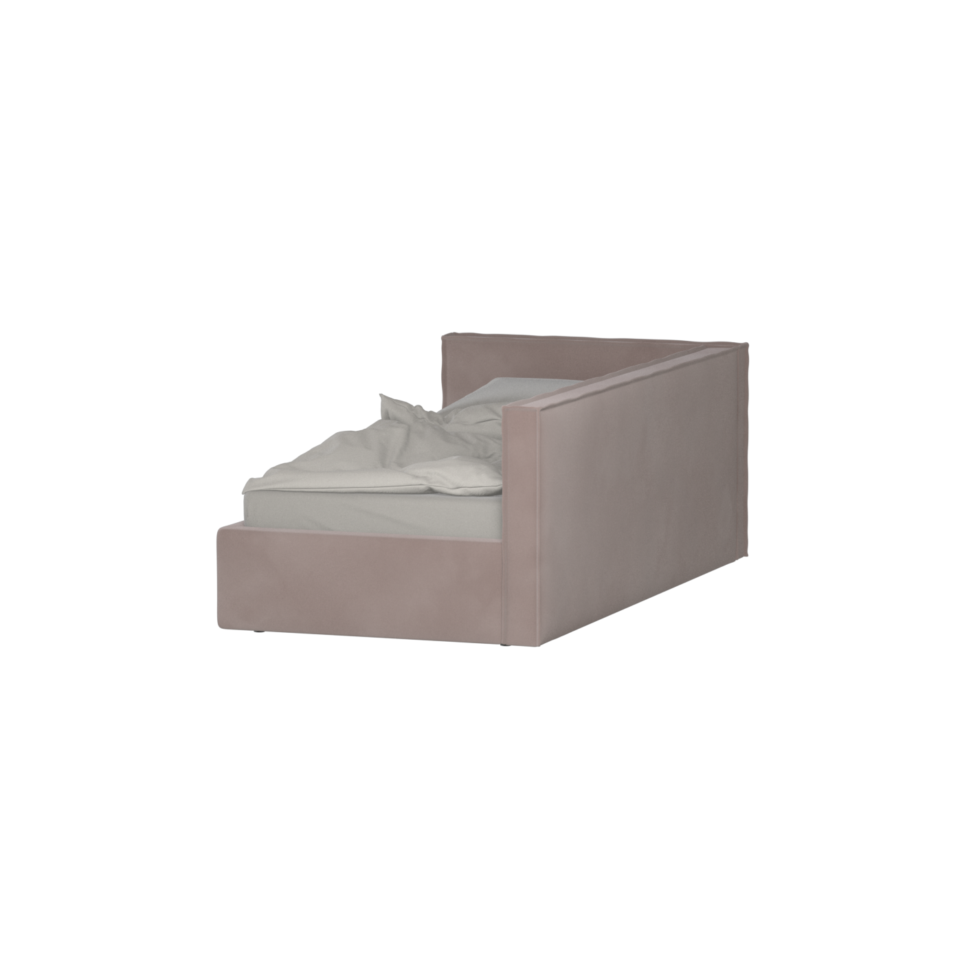 Axel Daybed with Clean Lines and Multi-Use Functionality