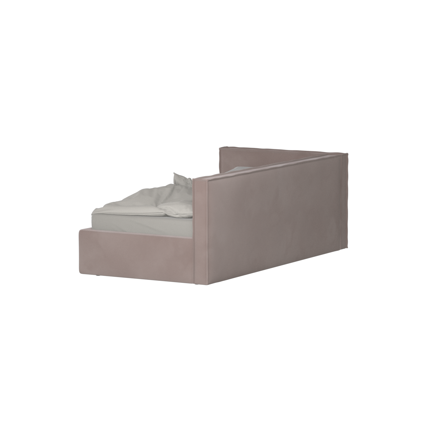 Axel Daybed with Clean Lines and Multi-Use Functionality
