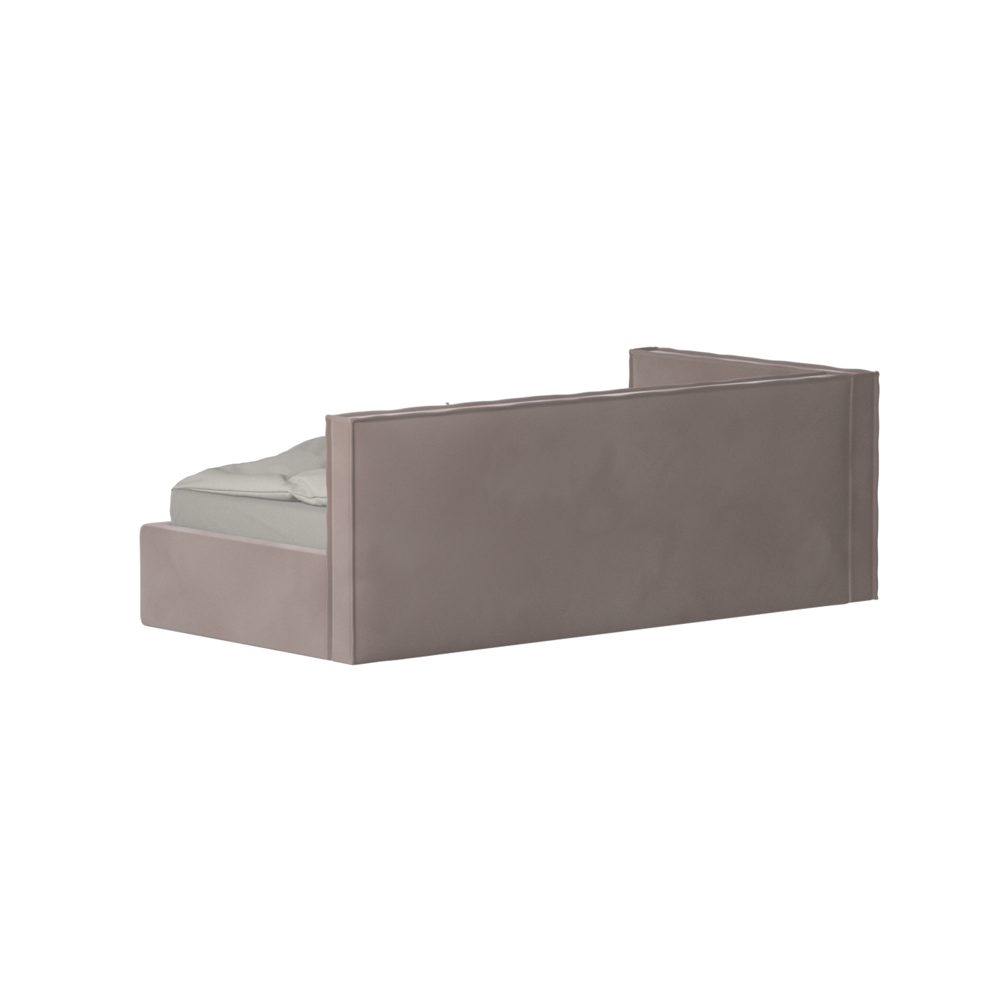 Axel Daybed with Clean Lines and Multi-Use Functionality