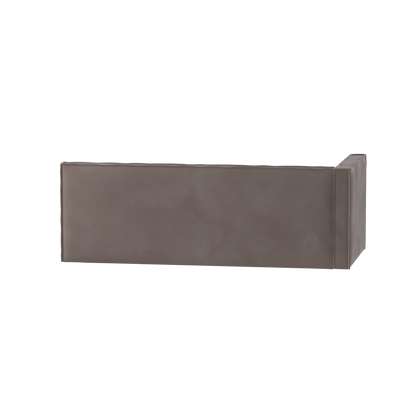 Axel Daybed with Clean Lines and Multi-Use Functionality