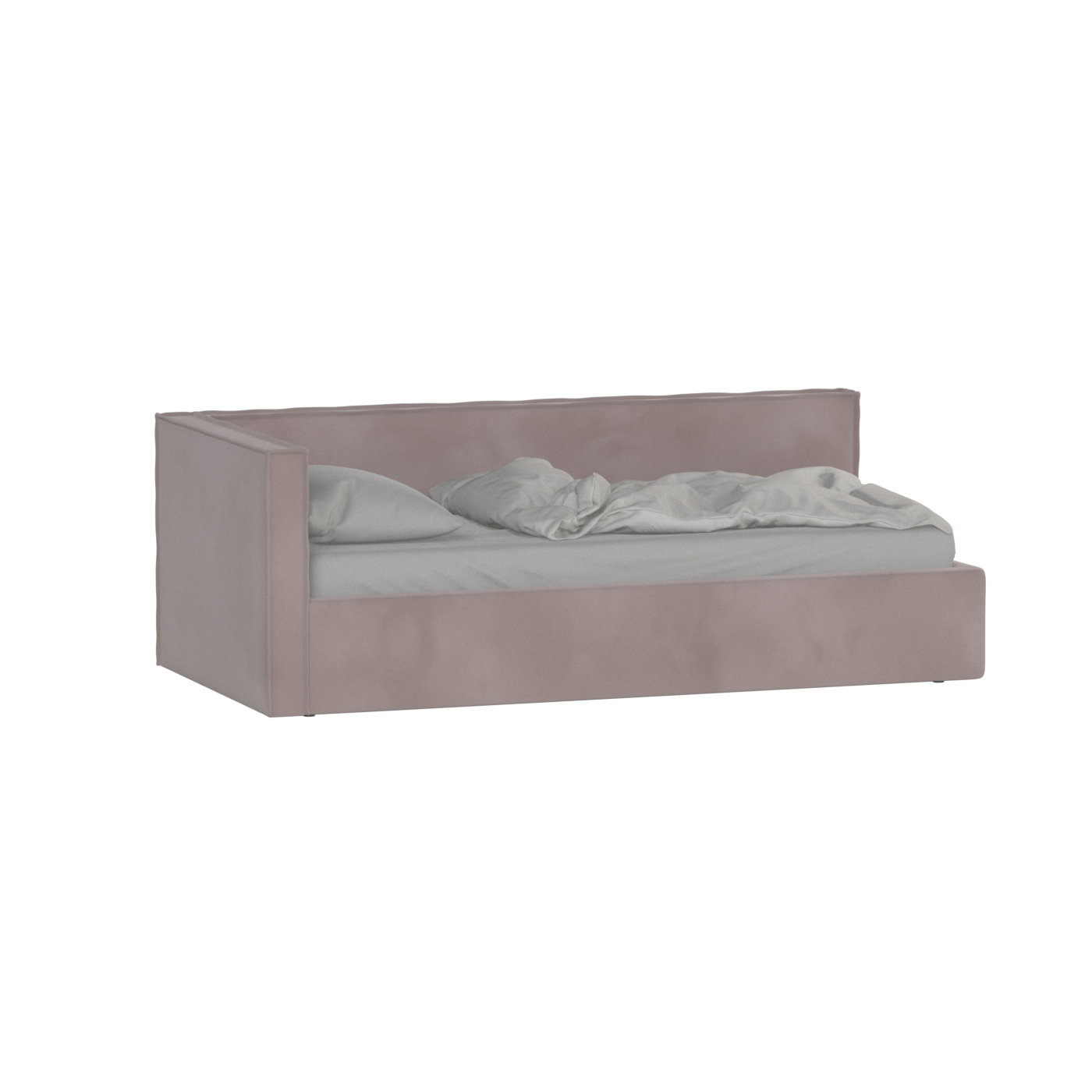 Axel Daybed with Clean Lines and Multi-Use Functionality