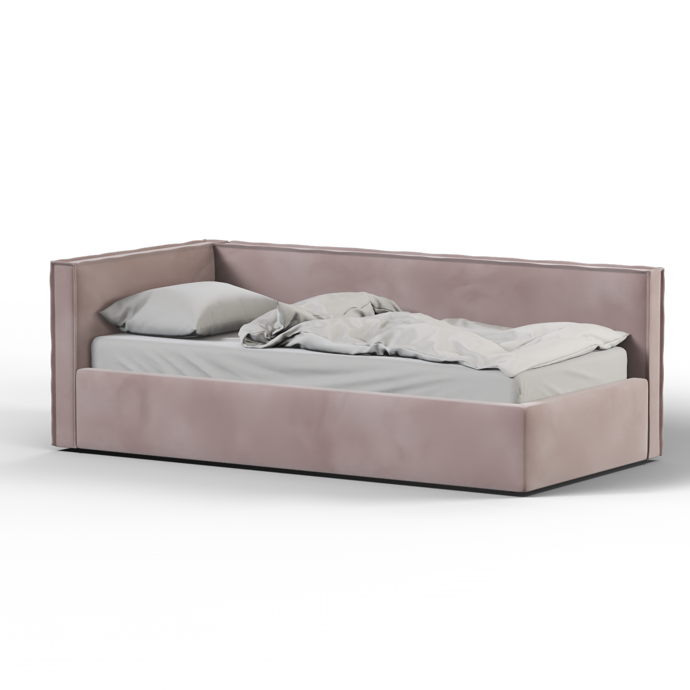 Axel Daybed with Clean Lines and Multi-Use Functionality