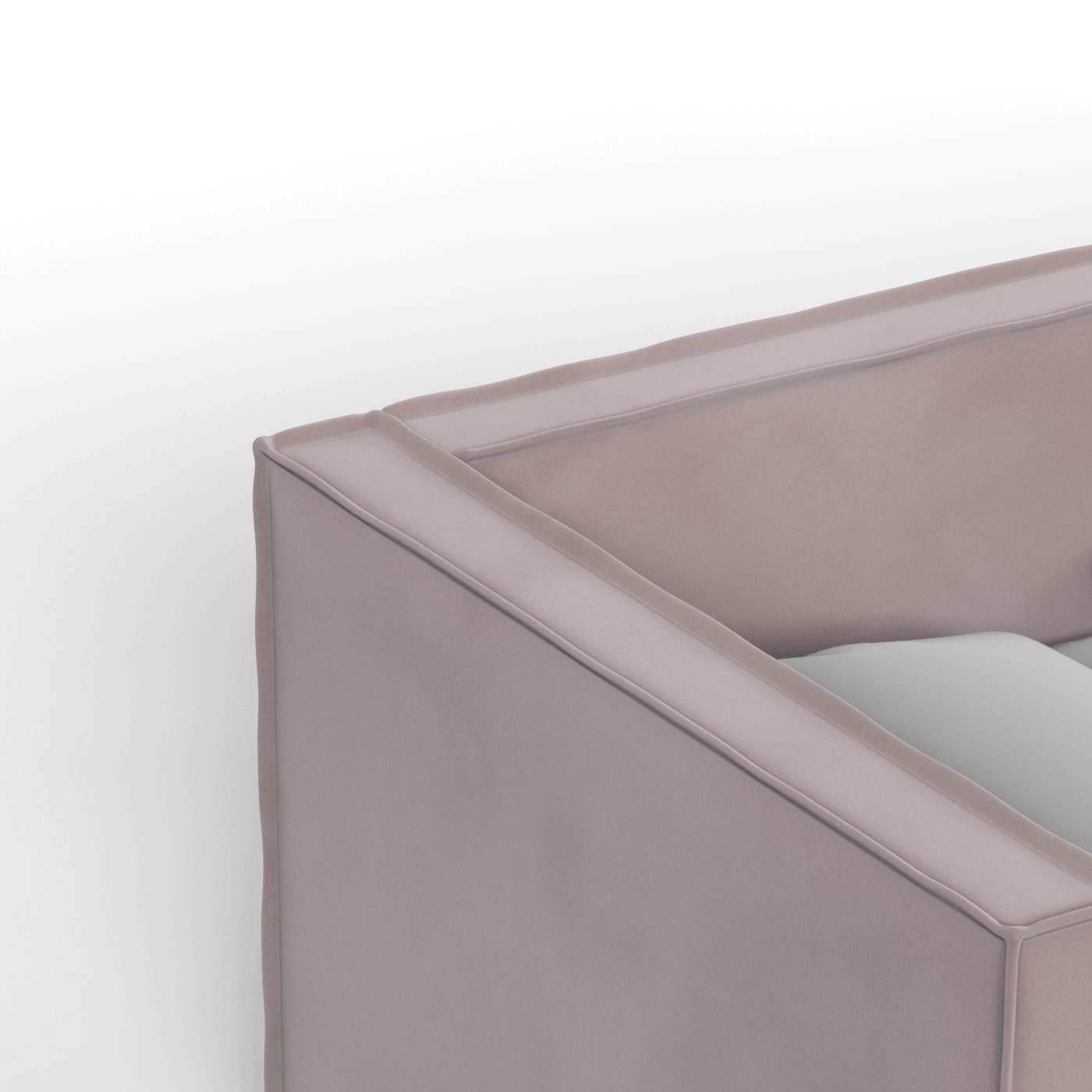 Axel Daybed with Clean Lines and Multi-Use Functionality