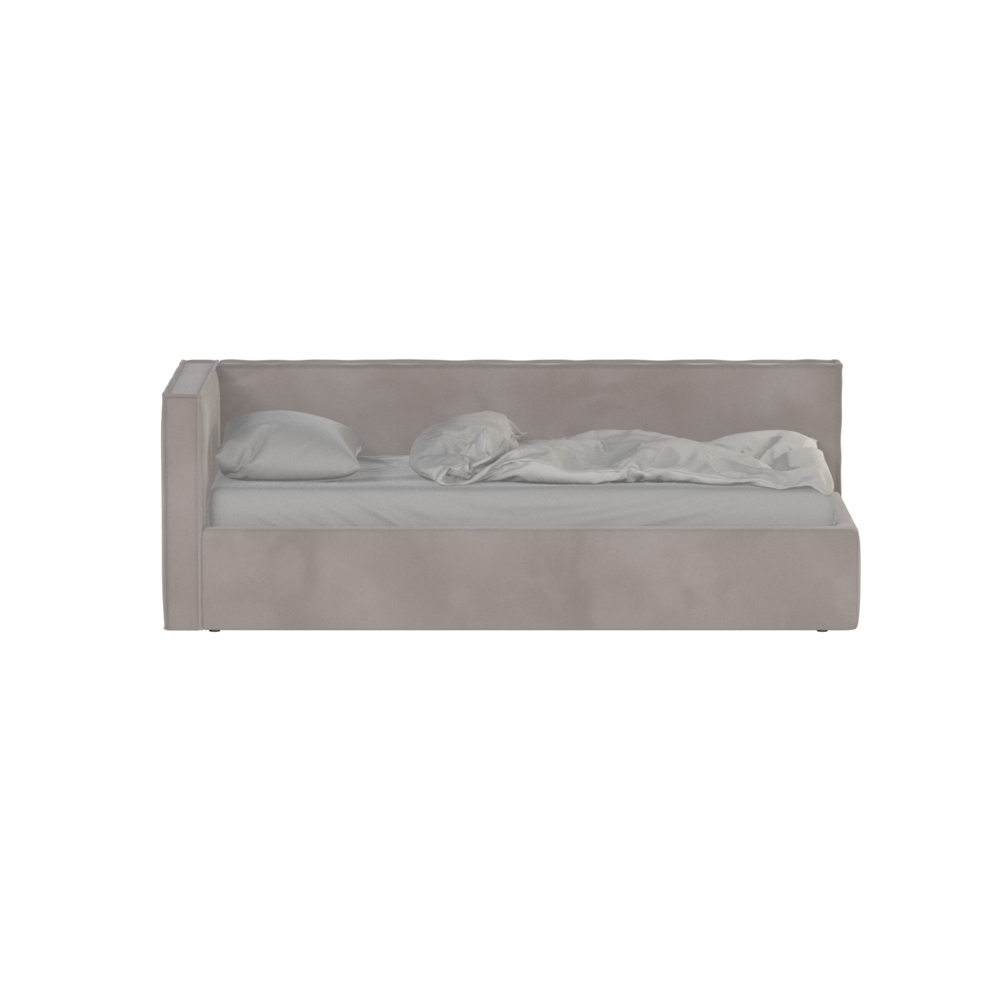 Axel Daybed with Clean Lines and Multi-Use Functionality