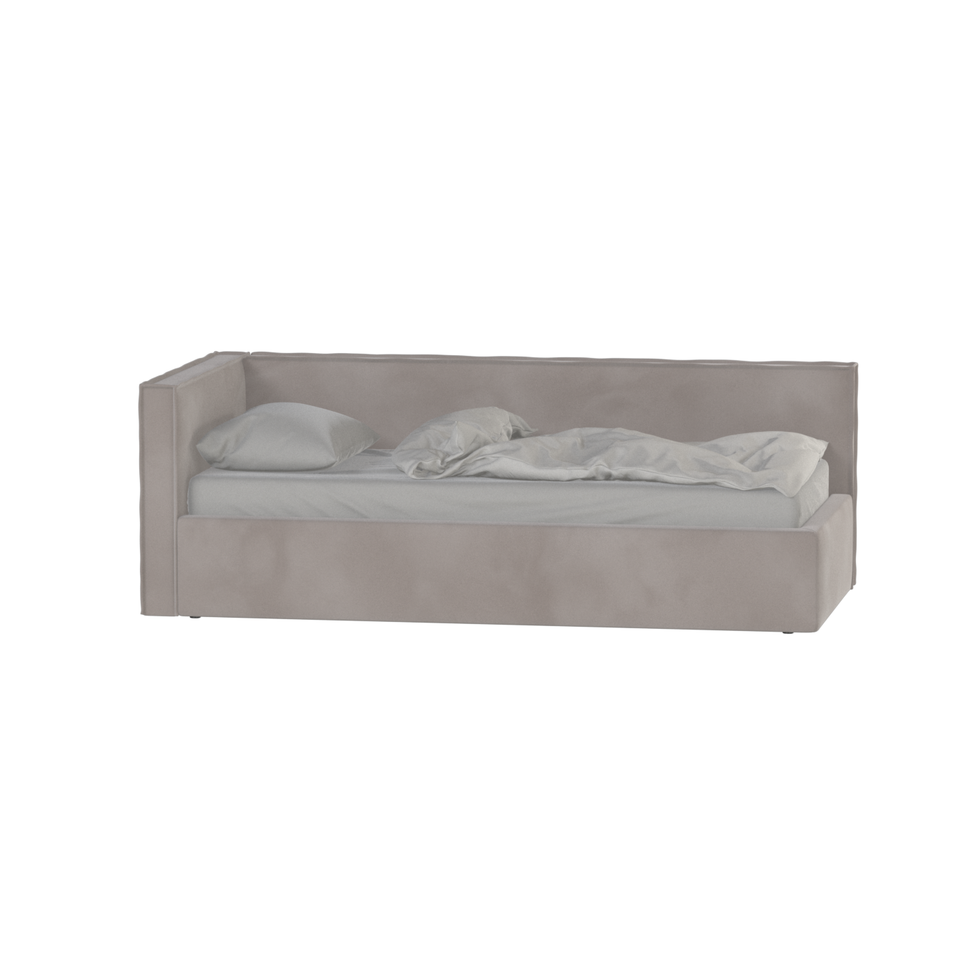 Axel Daybed with Clean Lines and Multi-Use Functionality