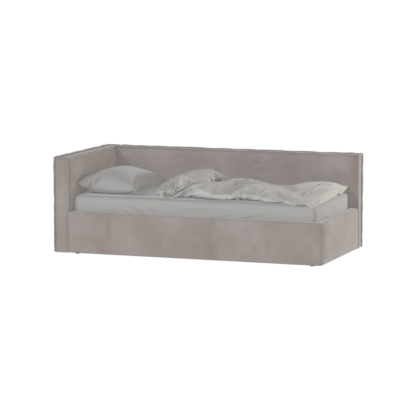 Axel Daybed with Clean Lines and Multi-Use Functionality