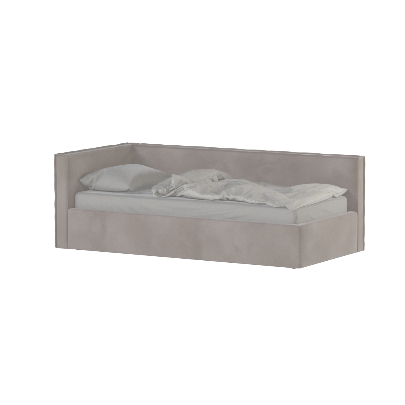 Axel Daybed with Clean Lines and Multi-Use Functionality