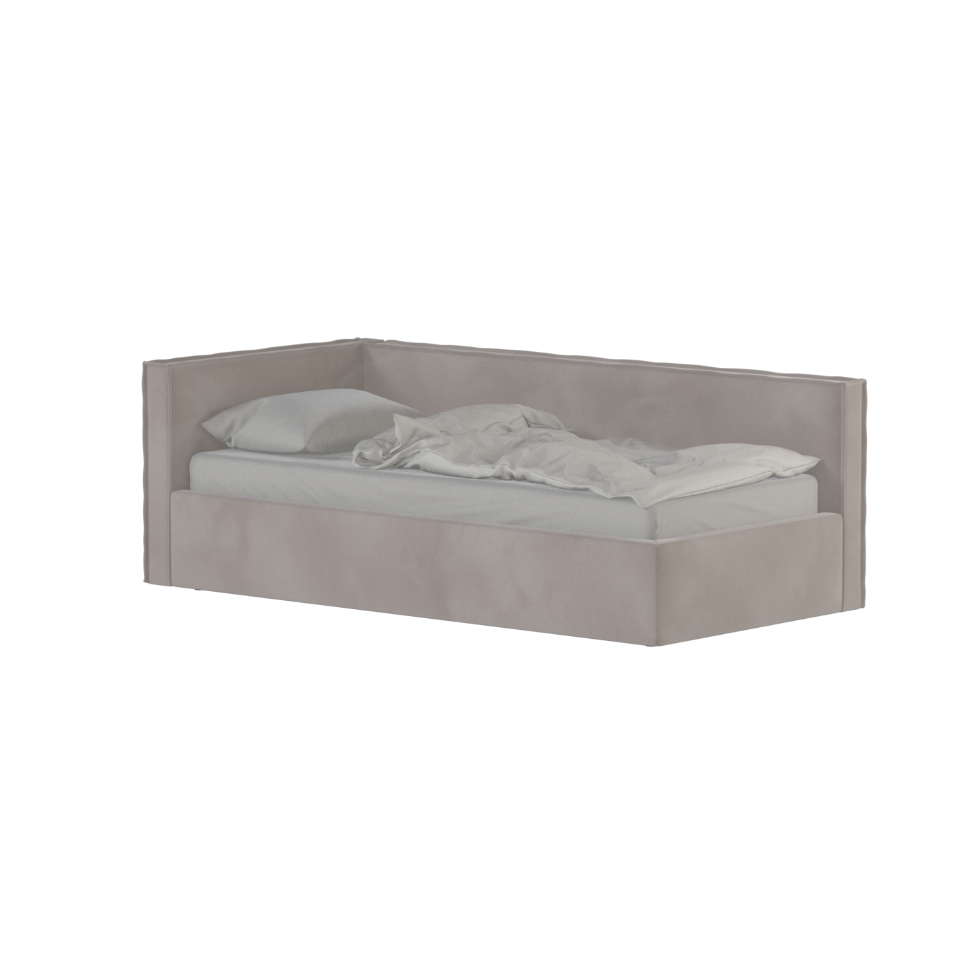 Axel Daybed with Clean Lines and Multi-Use Functionality