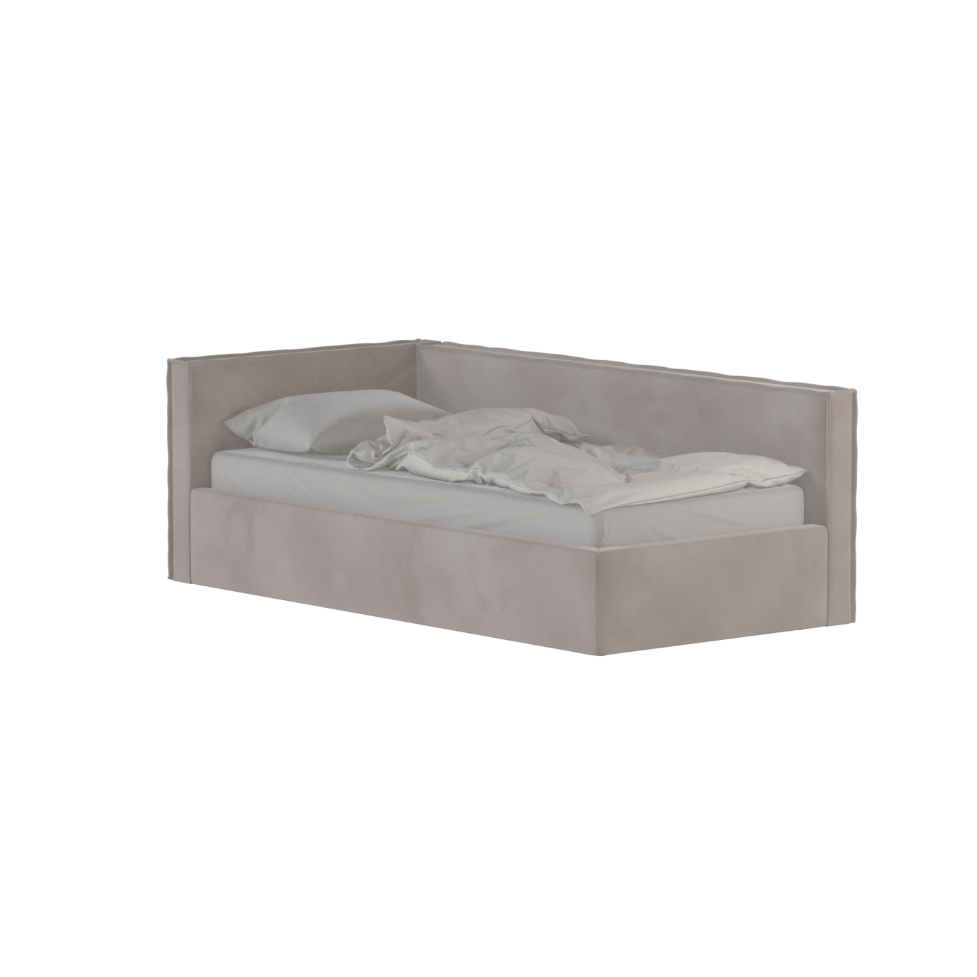 Axel Daybed with Clean Lines and Multi-Use Functionality