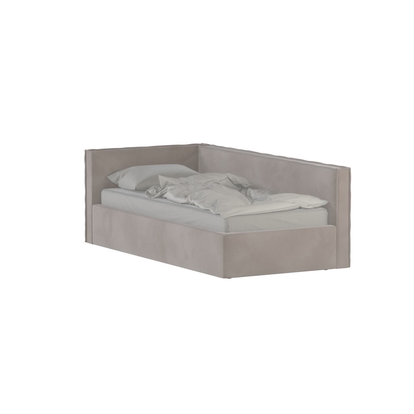 Axel Daybed with Clean Lines and Multi-Use Functionality