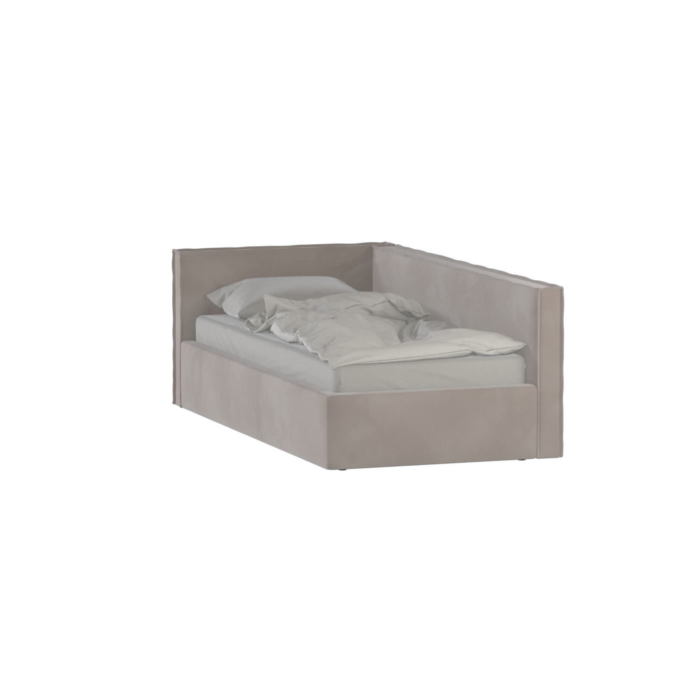 Axel Daybed with Clean Lines and Multi-Use Functionality